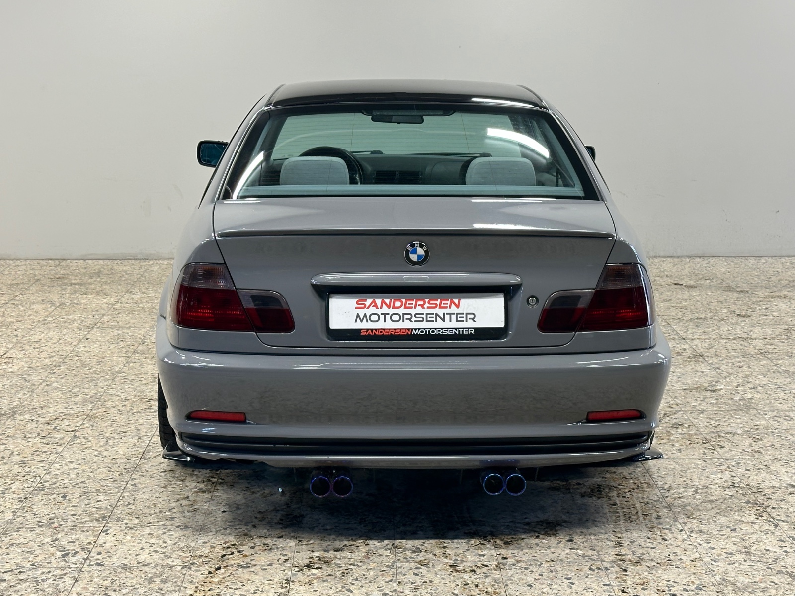 Hovedbilde av BMW 3-serie 2000