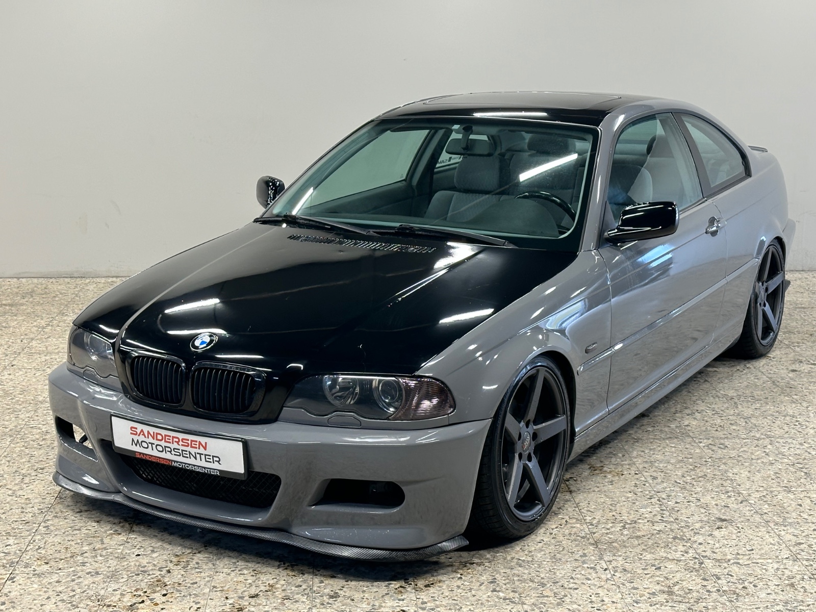 Bilde av 'BMW 3-serie 2000'