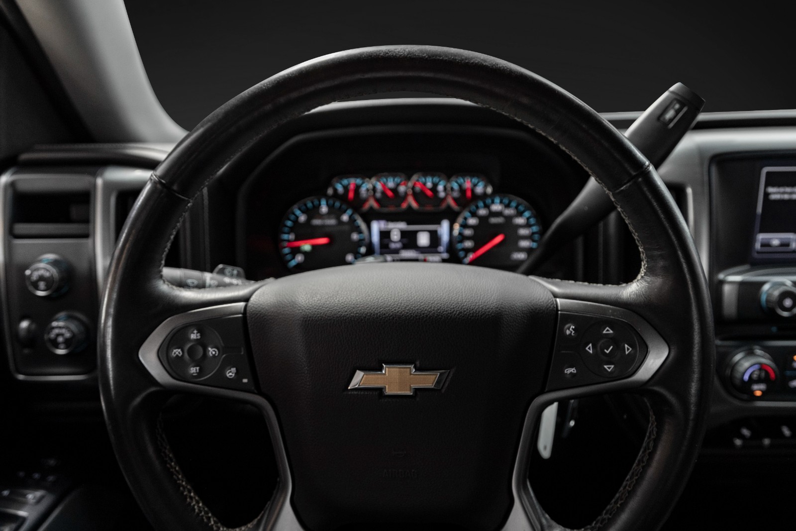 Hovedbilde av Chevrolet Silverado 2017