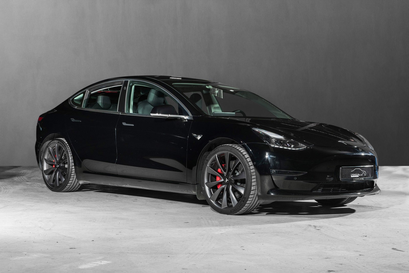 Bilde av 'Tesla Model 3 2020'