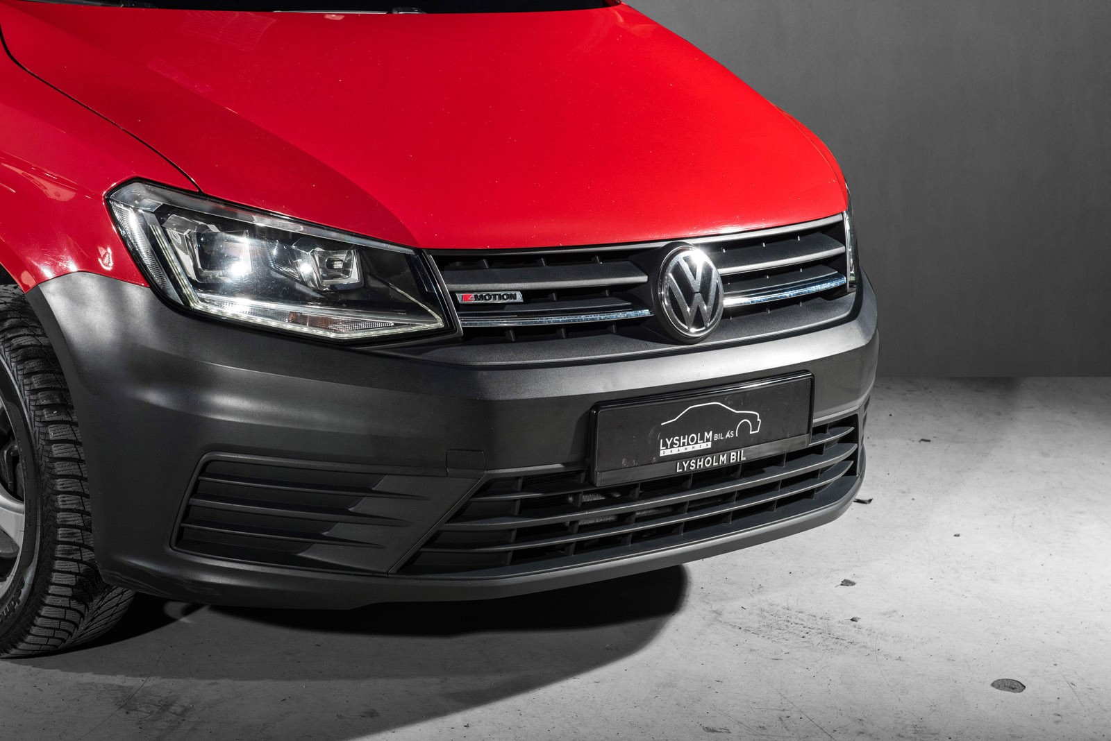 Hovedbilde av Volkswagen Caddy Maxi 2020