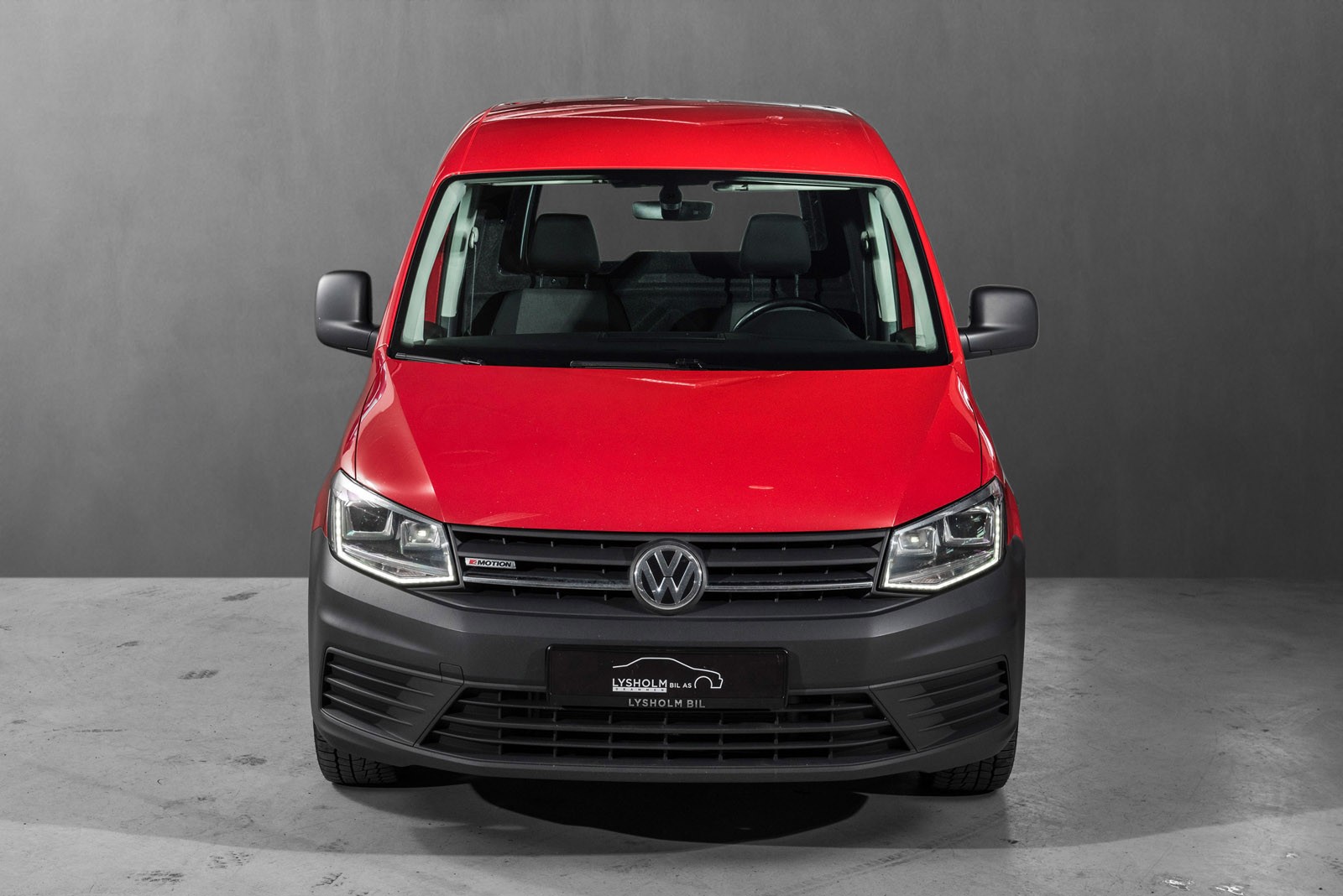 Hovedbilde av Volkswagen Caddy 2020