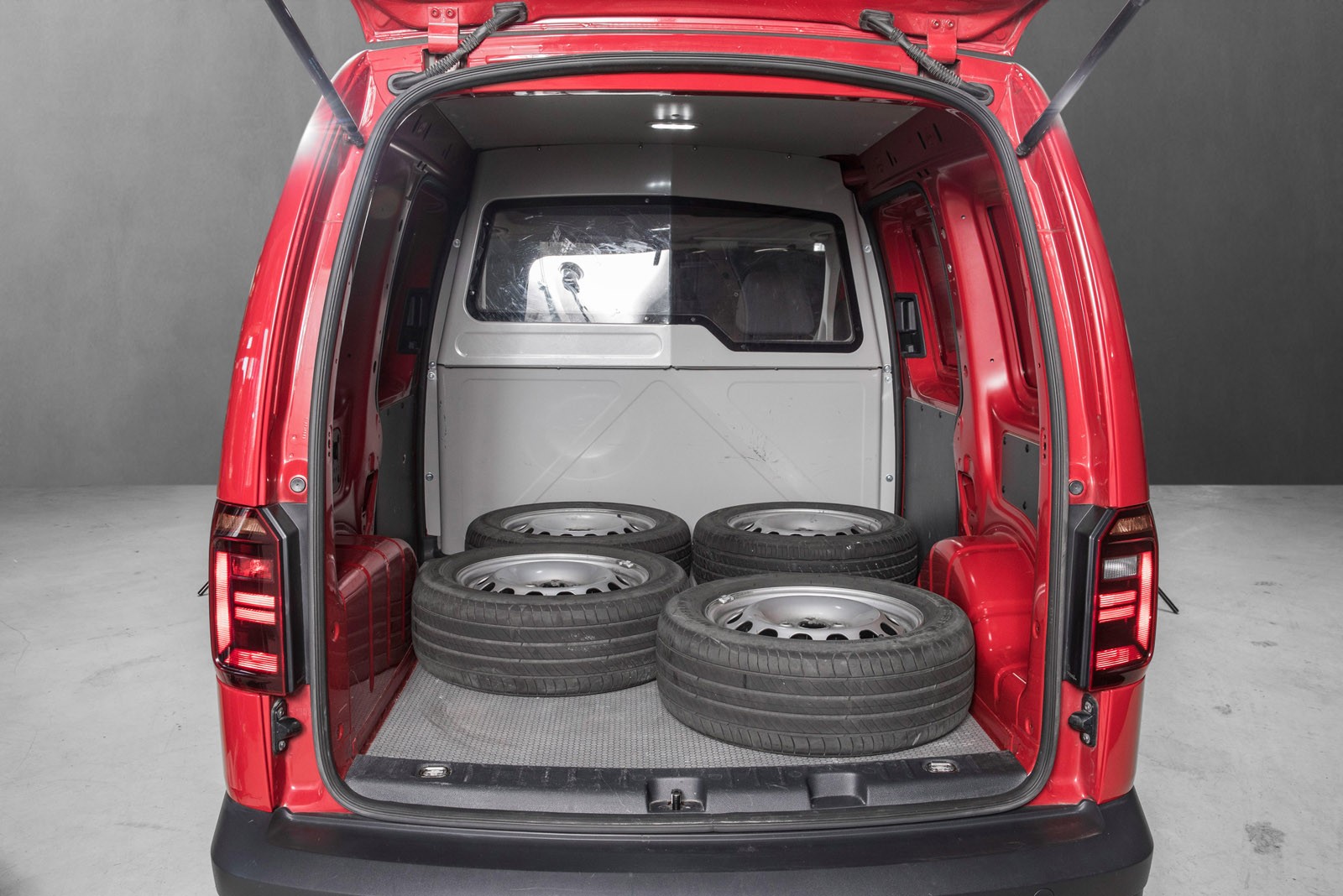 Hovedbilde av Volkswagen Caddy 2020