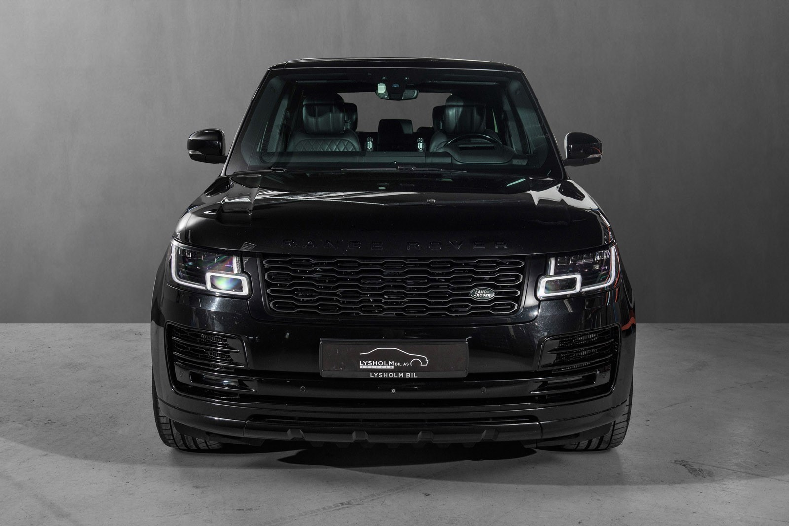 Hovedbilde av Land Rover Range Rover 2018