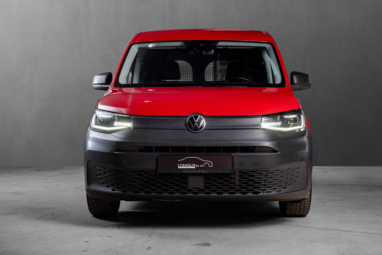 Hovedbilde av Volkswagen Caddy 2021