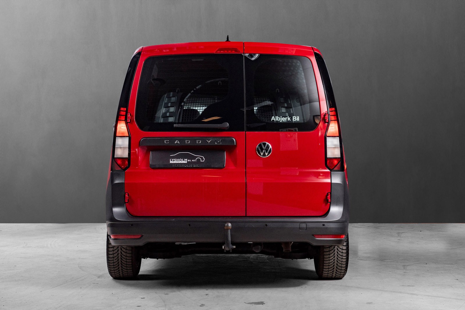 Hovedbilde av Volkswagen Caddy 2021