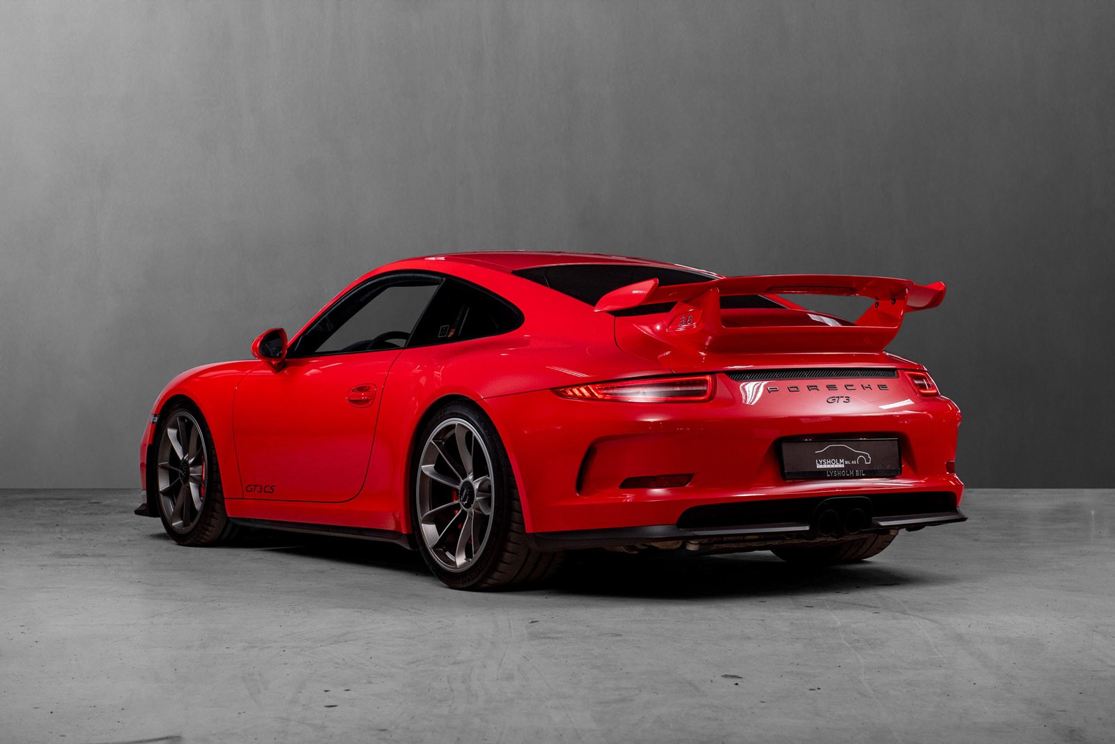 Hovedbilde av Porsche 911 2014