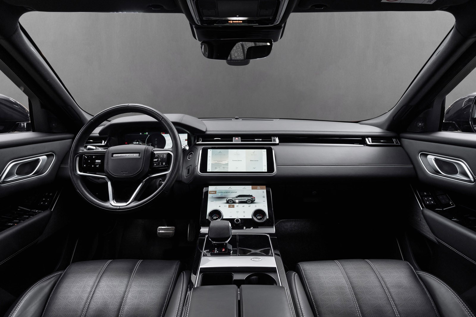 Hovedbilde av Land Rover Range Rover Velar 2022