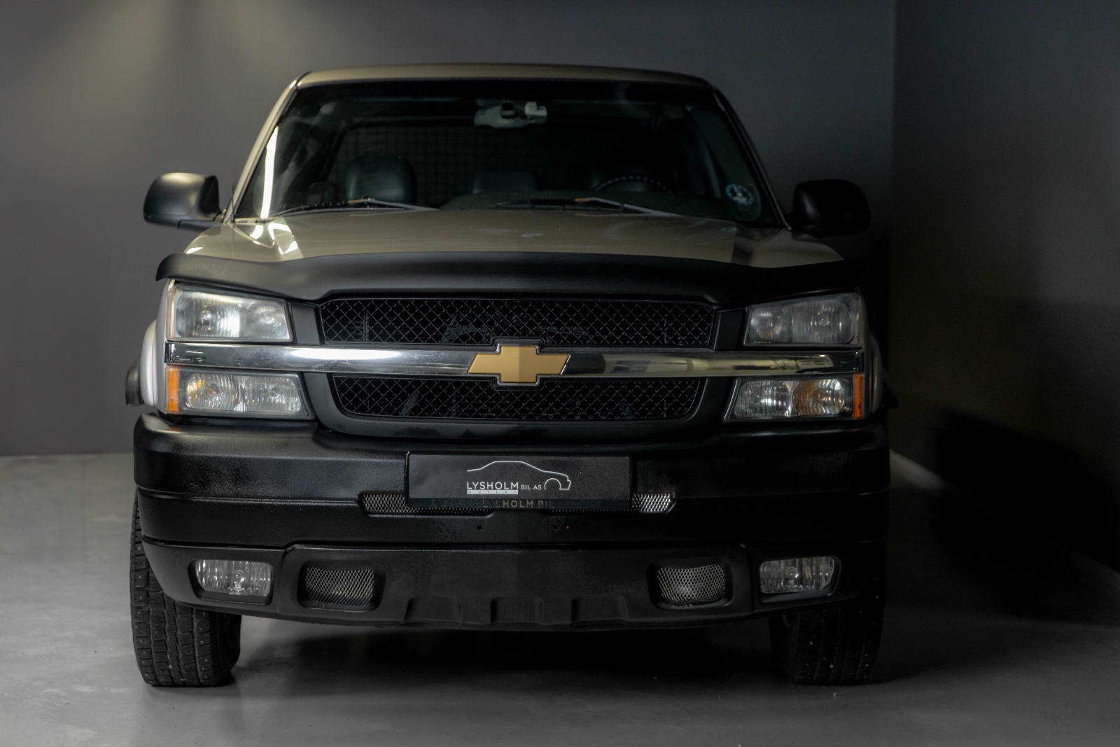 Hovedbilde av Chevrolet Silverado 2004