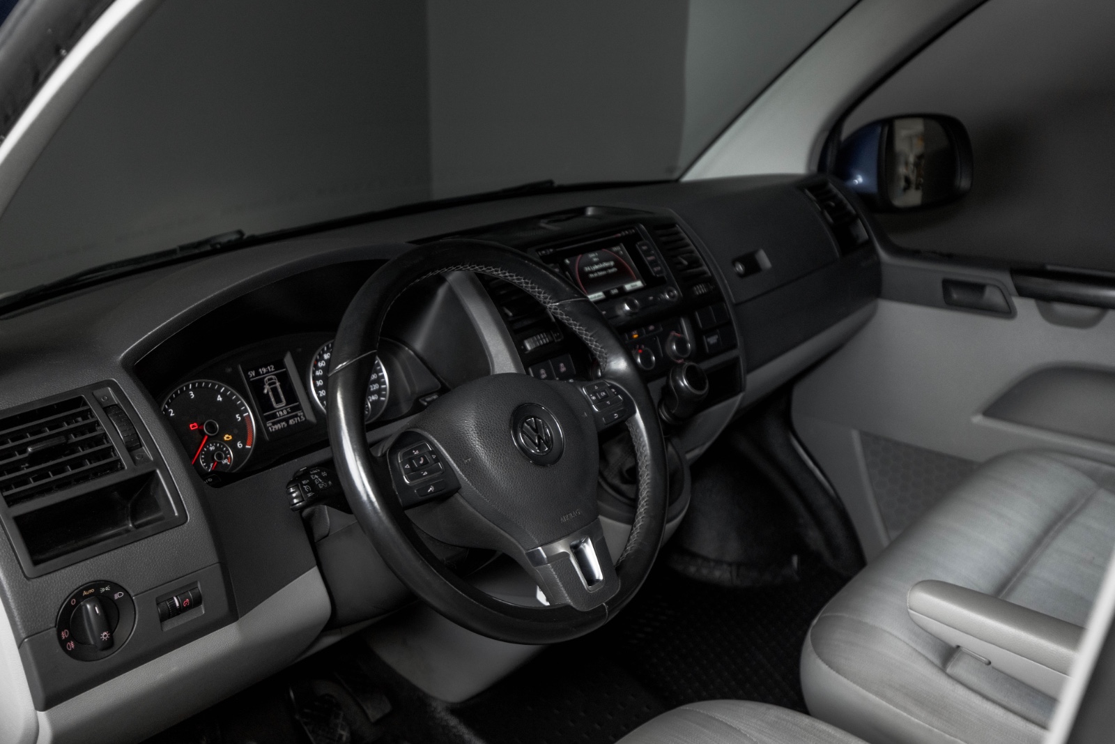 Hovedbilde av Volkswagen Transporter 2015