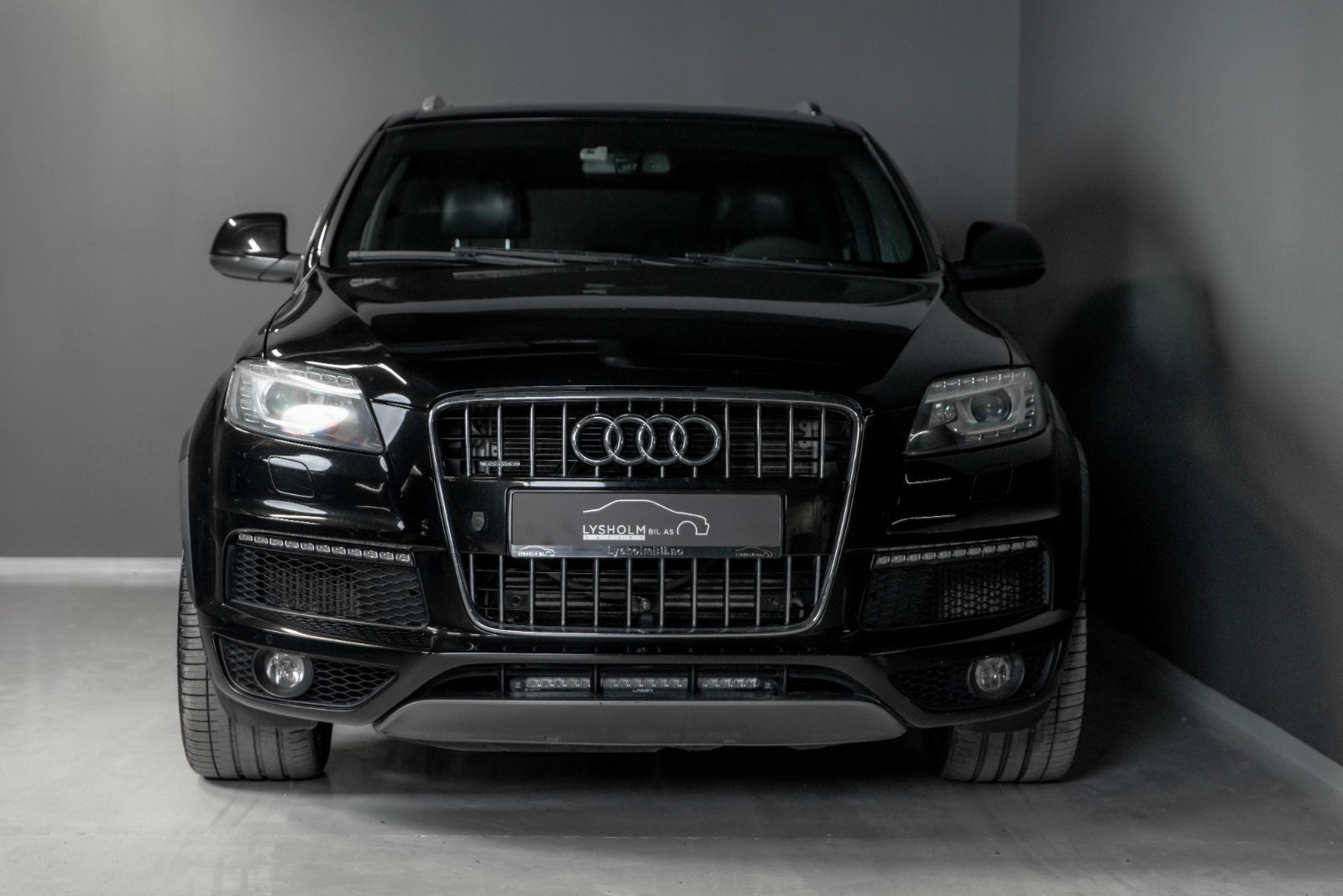 Hovedbilde av Audi Q7 2013