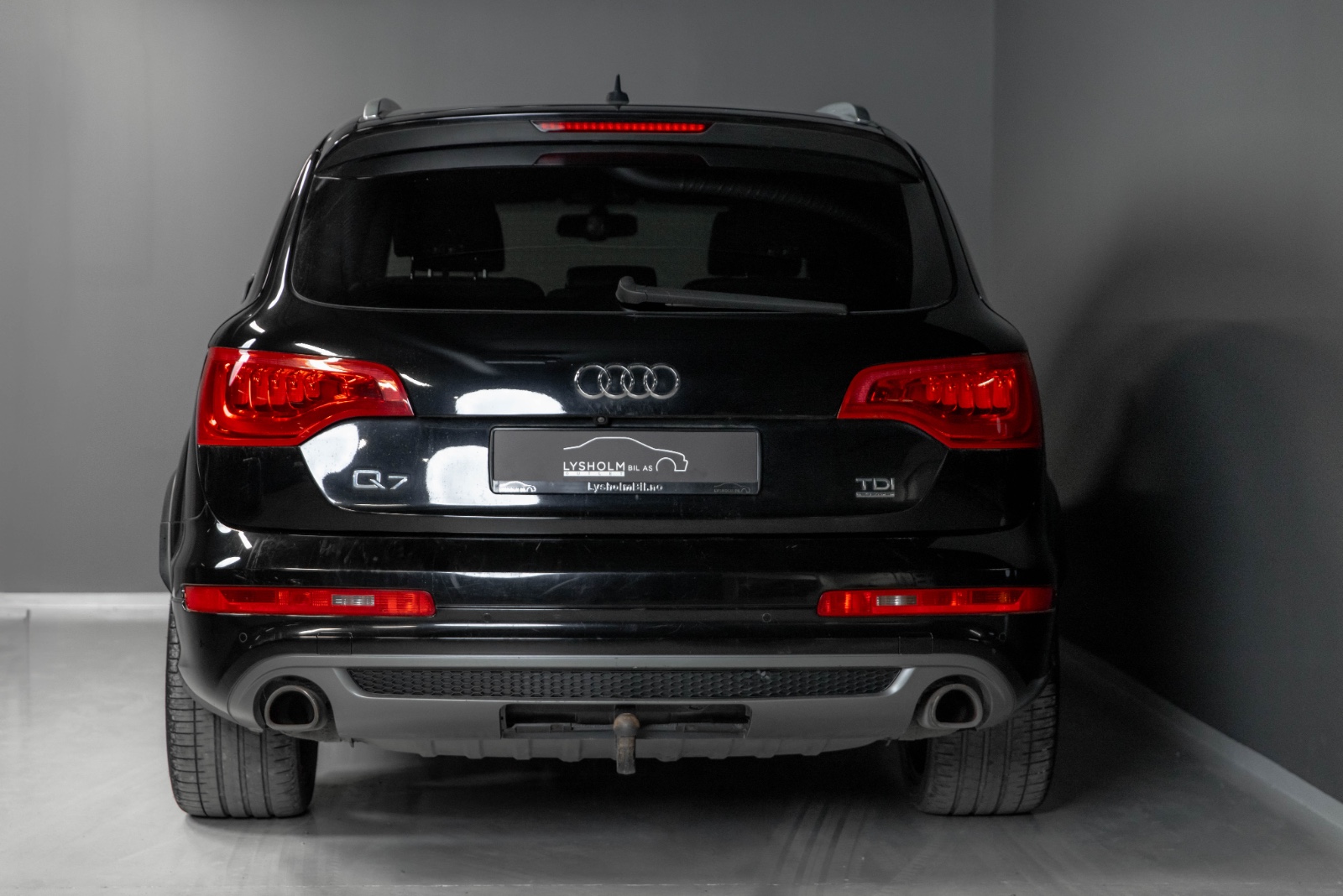 Hovedbilde av Audi Q7 2013