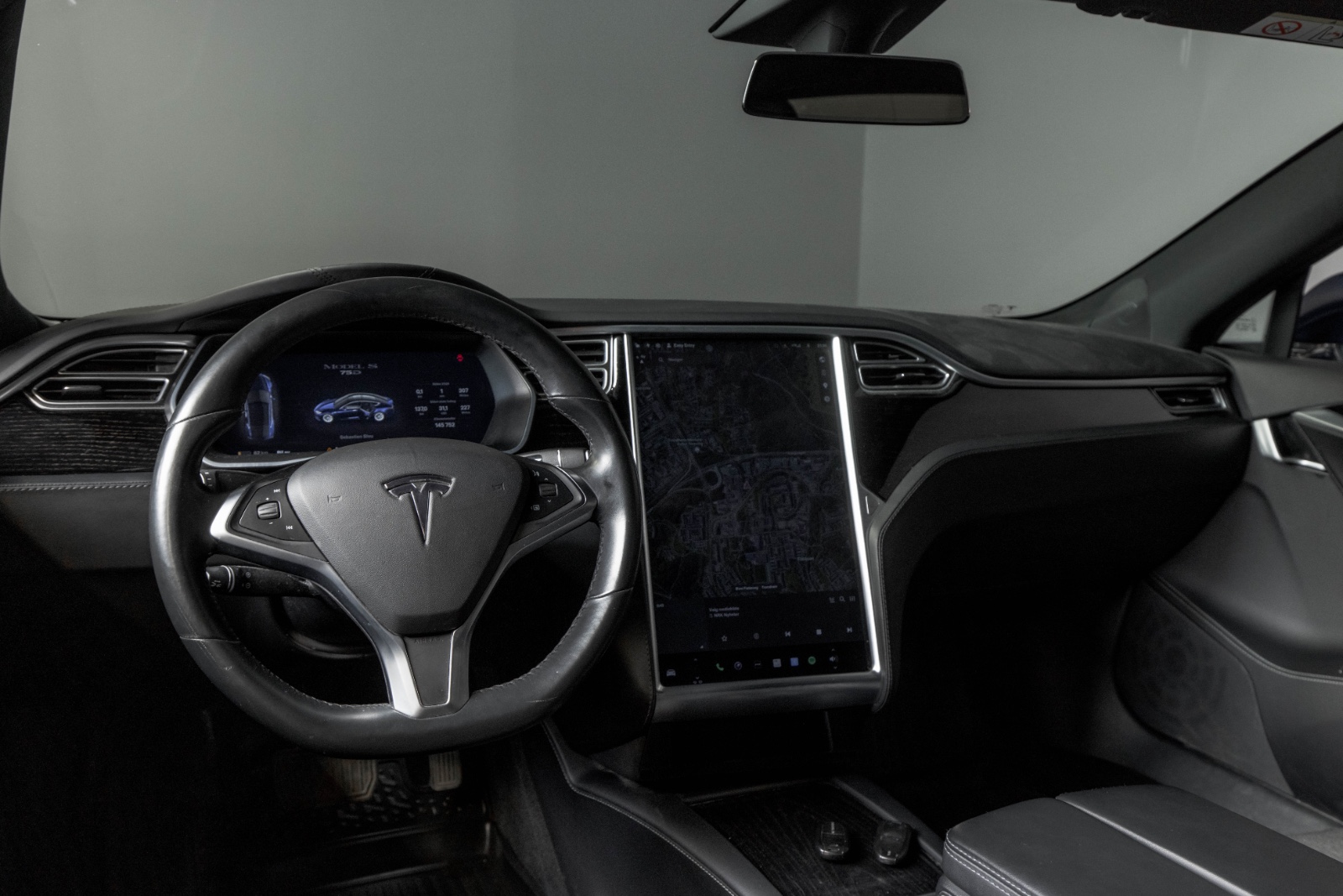 Hovedbilde av Tesla Model S 2018