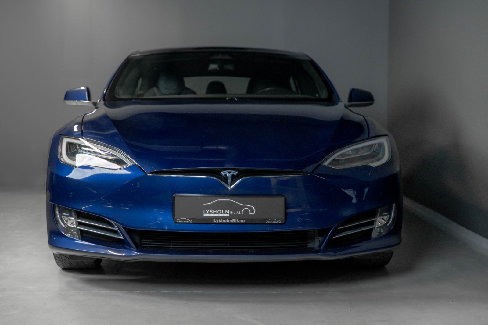 Hovedbilde av Tesla Model S 2018