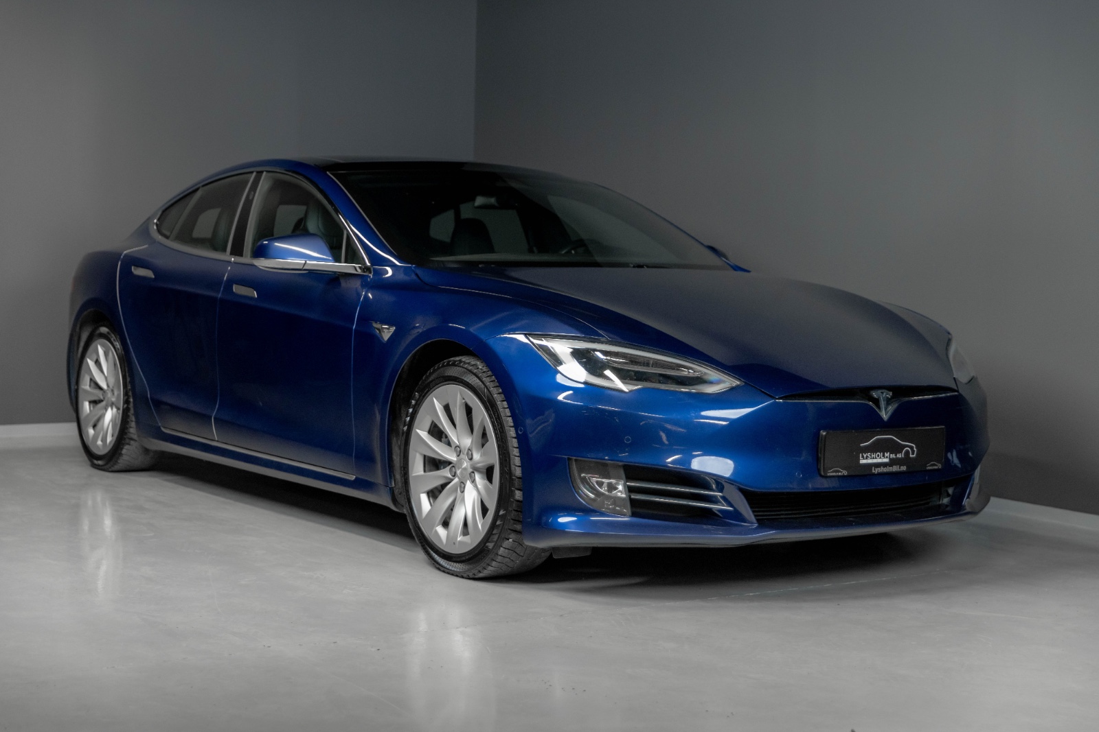 Bilde av 'Tesla Model S 2018'