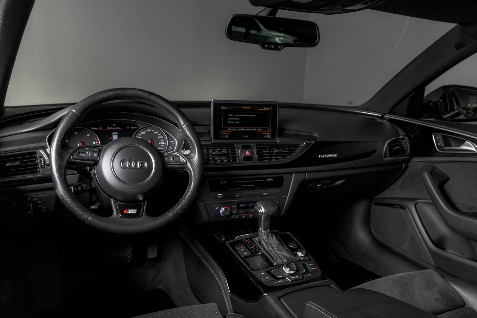 Hovedbilde av Audi A6 2013