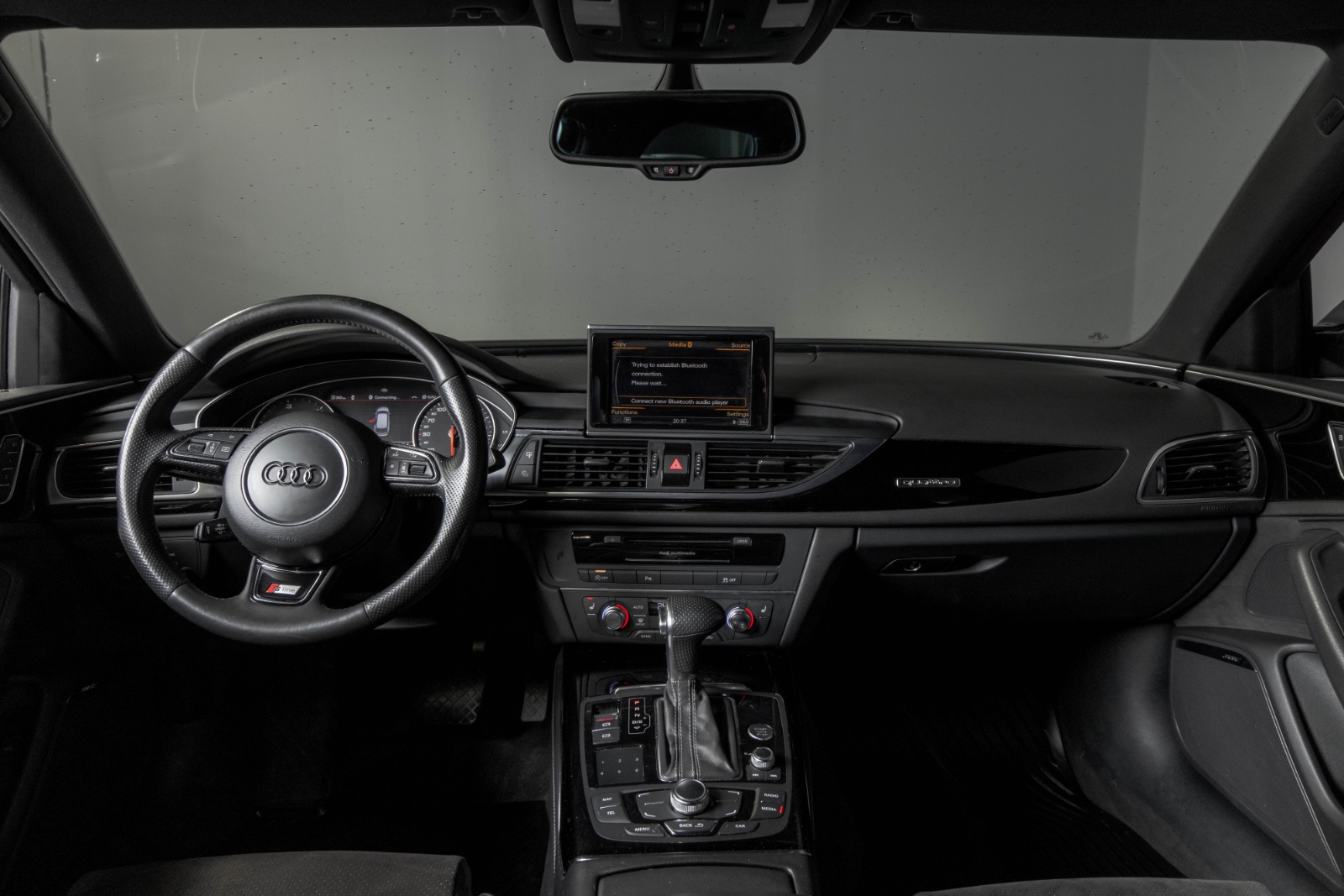 Hovedbilde av Audi A6 2013