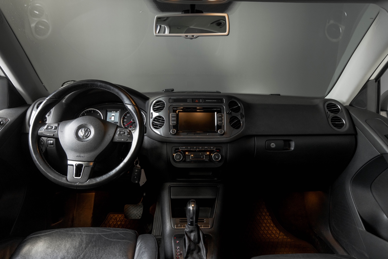 Hovedbilde av Volkswagen Tiguan 2013