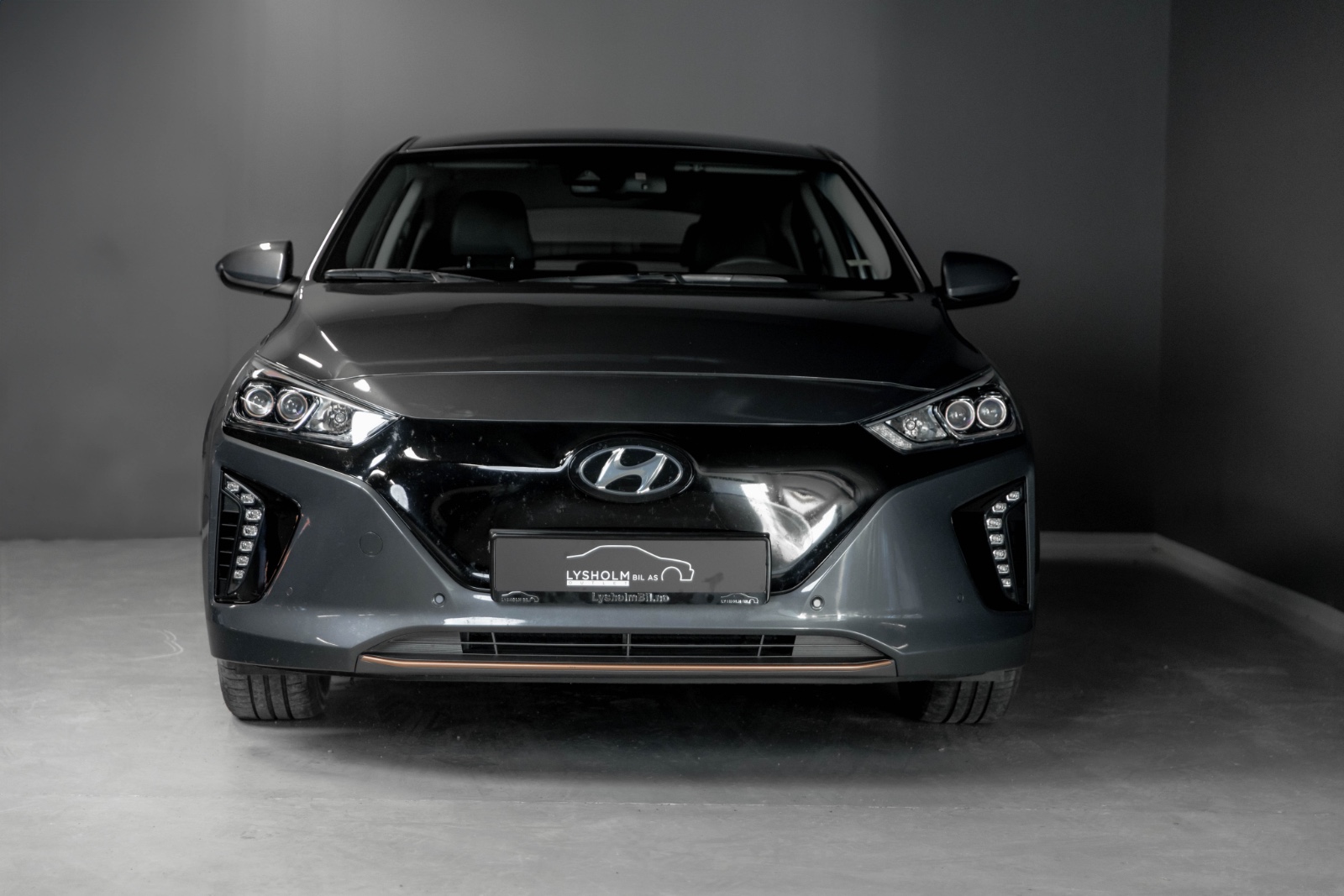 Hovedbilde av Hyundai Ioniq 2019