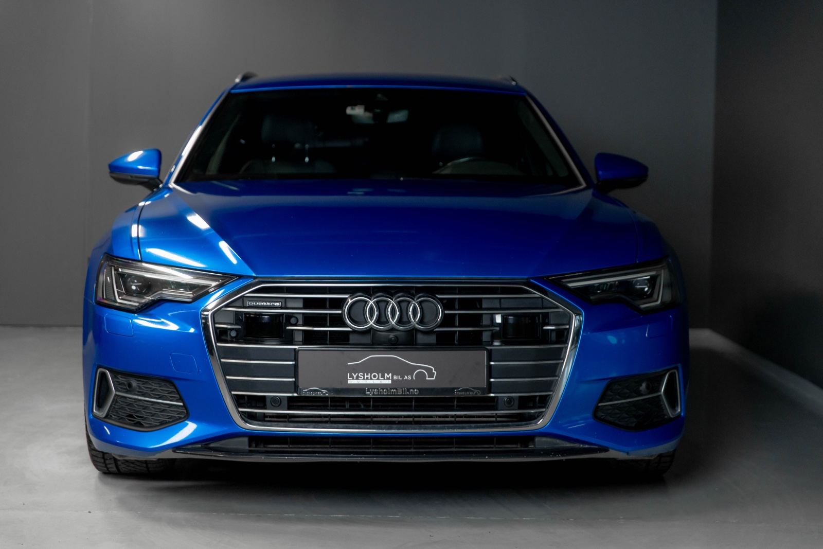 Hovedbilde av Audi A6 2019