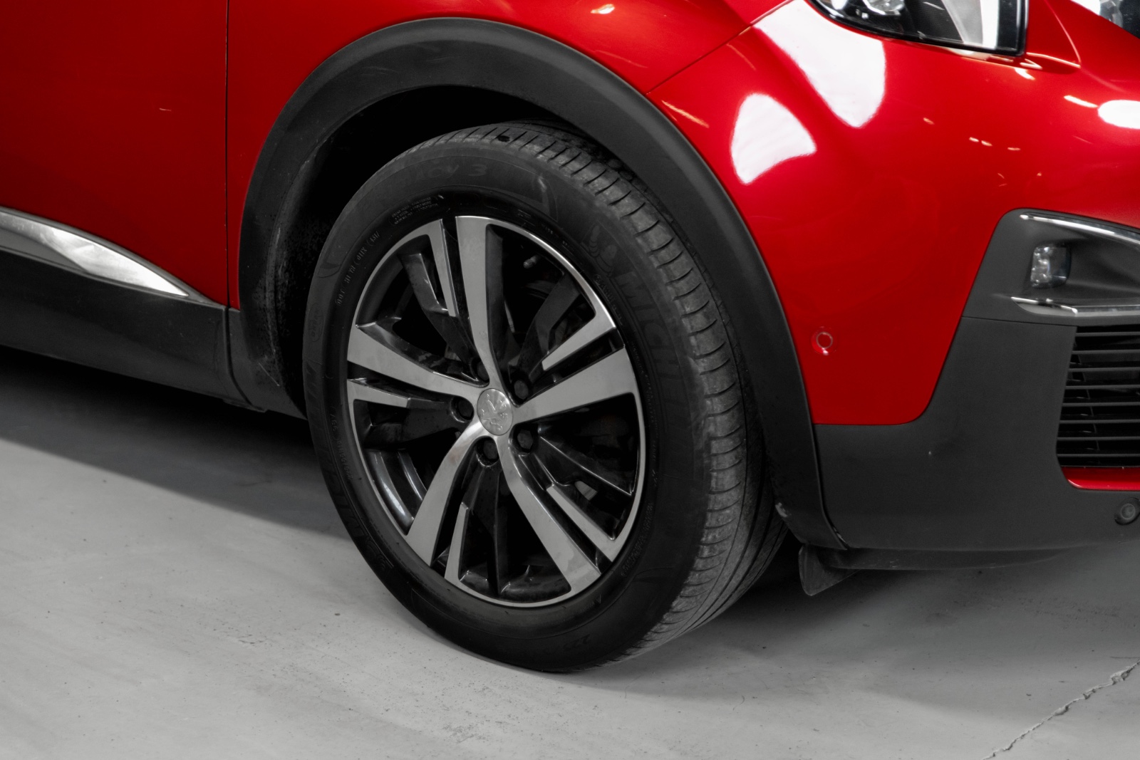 Hovedbilde av Peugeot 3008 2018