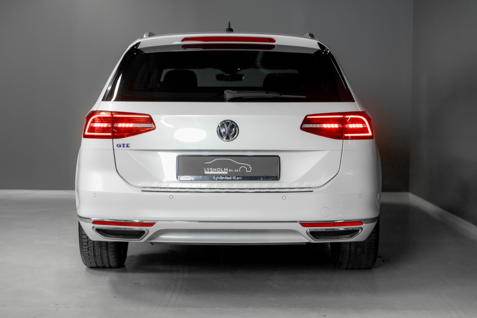 Hovedbilde av Volkswagen Passat 2017