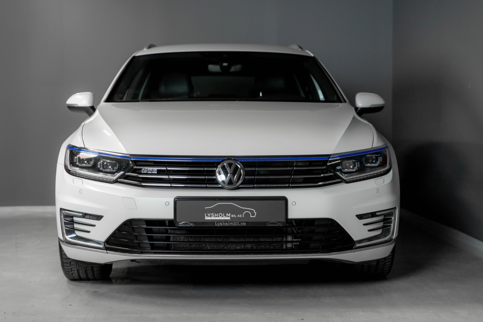 Hovedbilde av Volkswagen Passat 2017