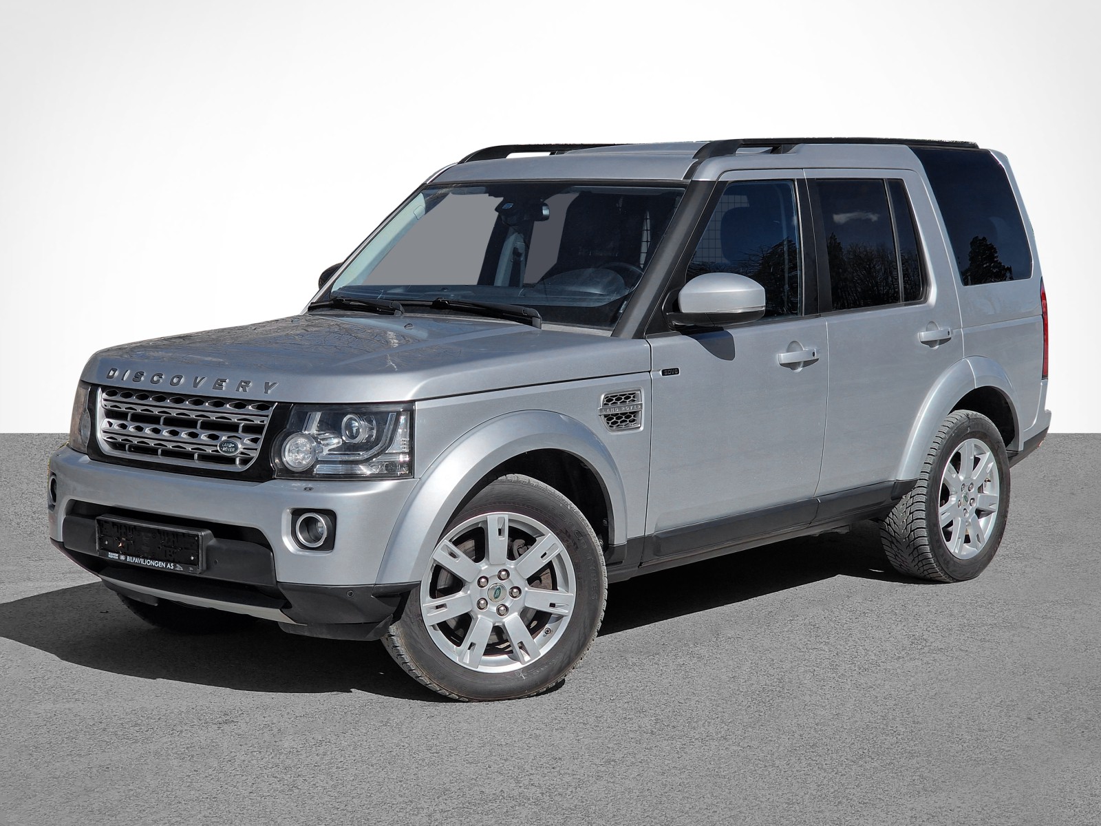 Bilde av 'Land Rover Discovery 2015'