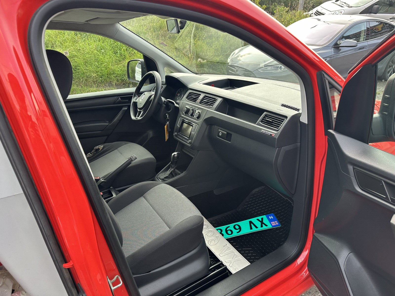Hovedbilde av Volkswagen Caddy Maxi 2017
