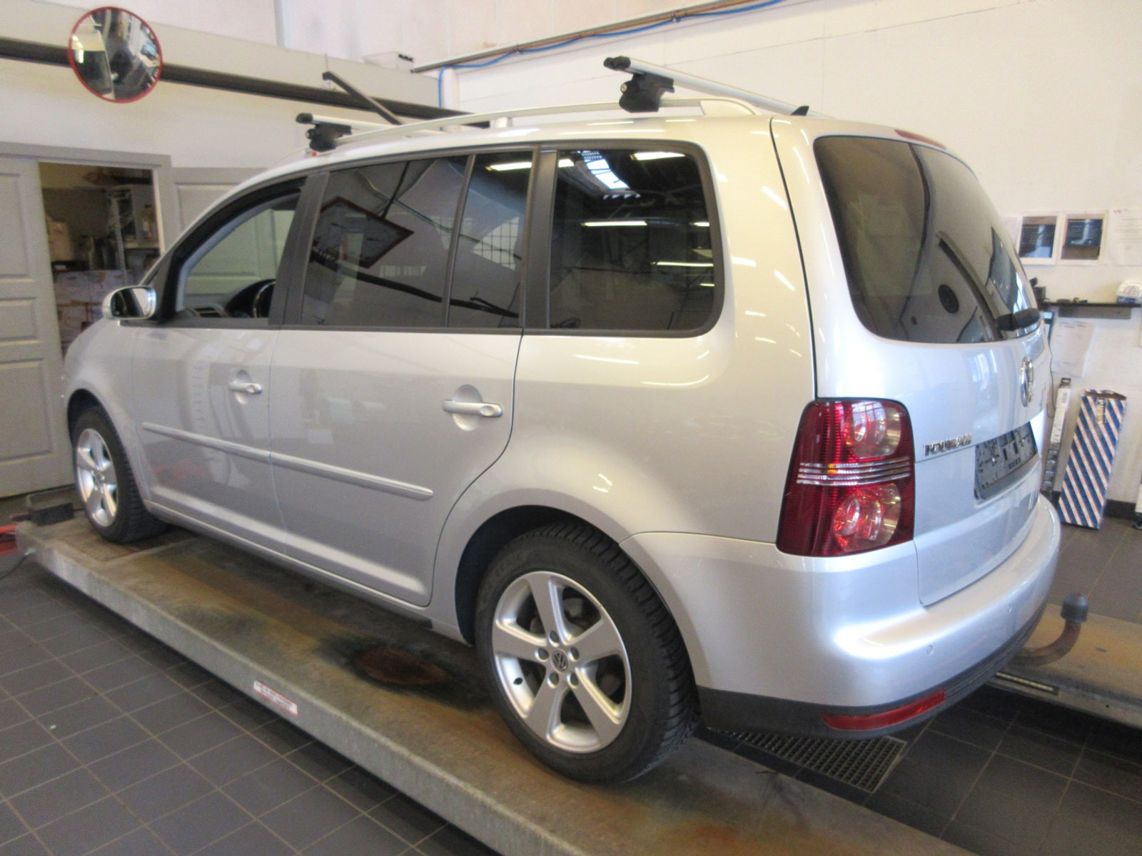 Hovedbilde av Volkswagen Touran 2009