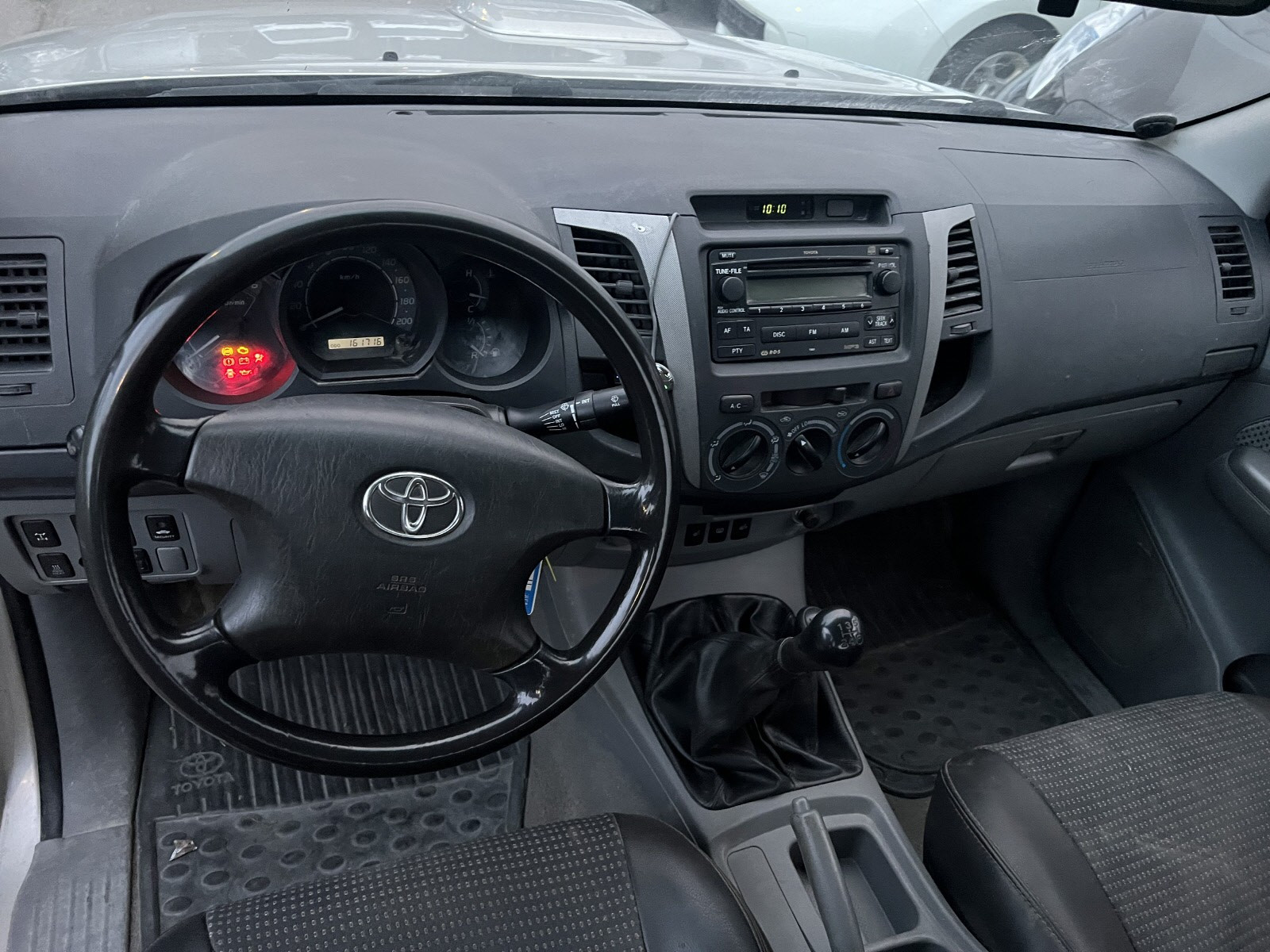 Hovedbilde av Toyota HiLux 2008