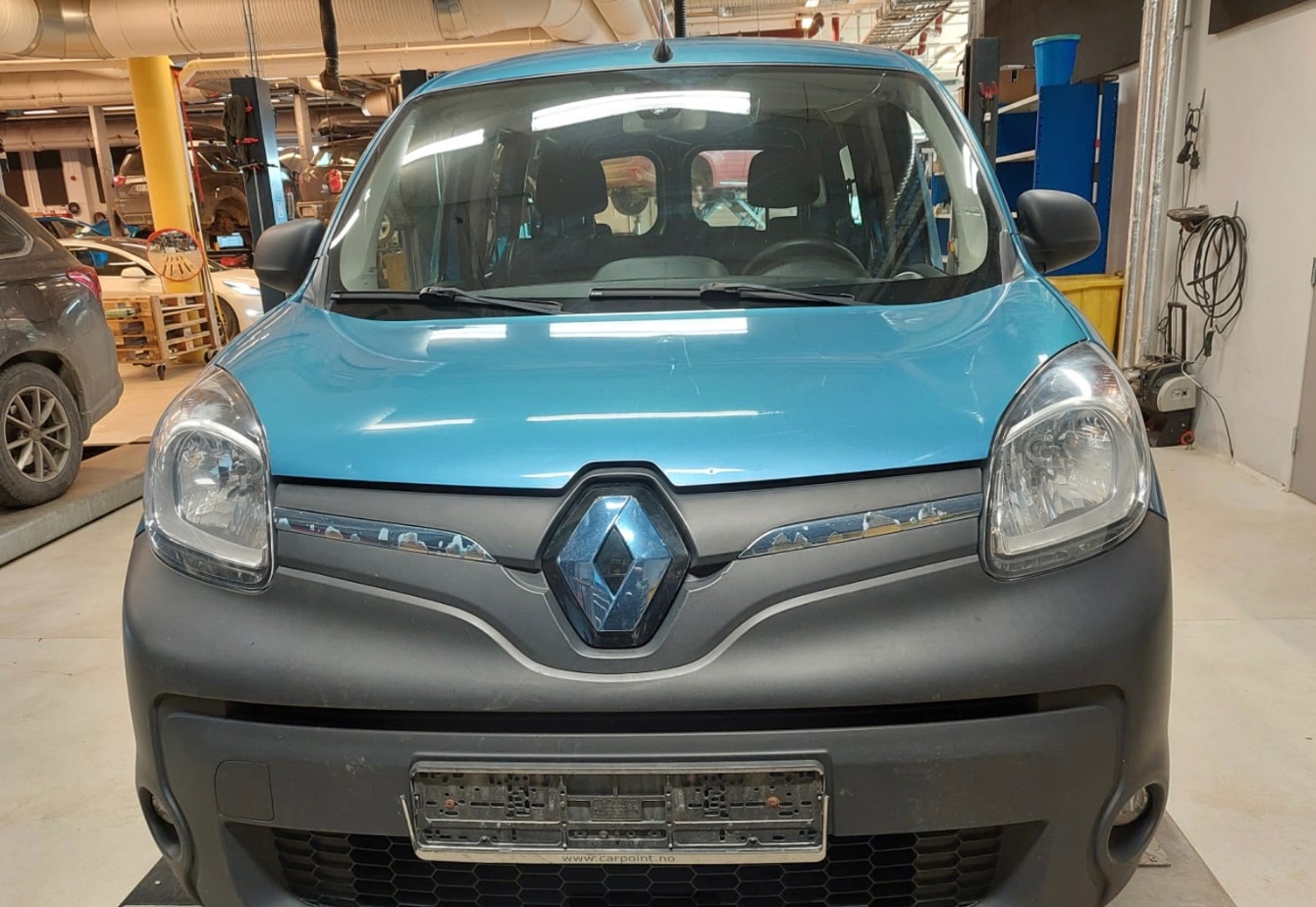 Bilde av 'Renault Kangoo Express 2013'