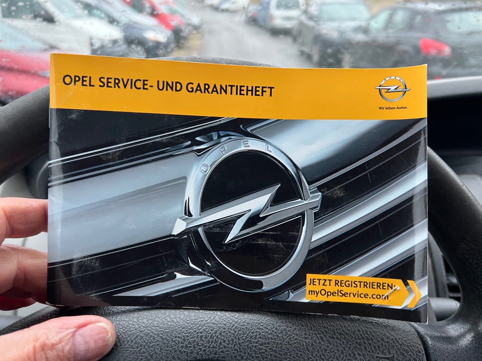 Hovedbilde av Opel Vivaro 2014