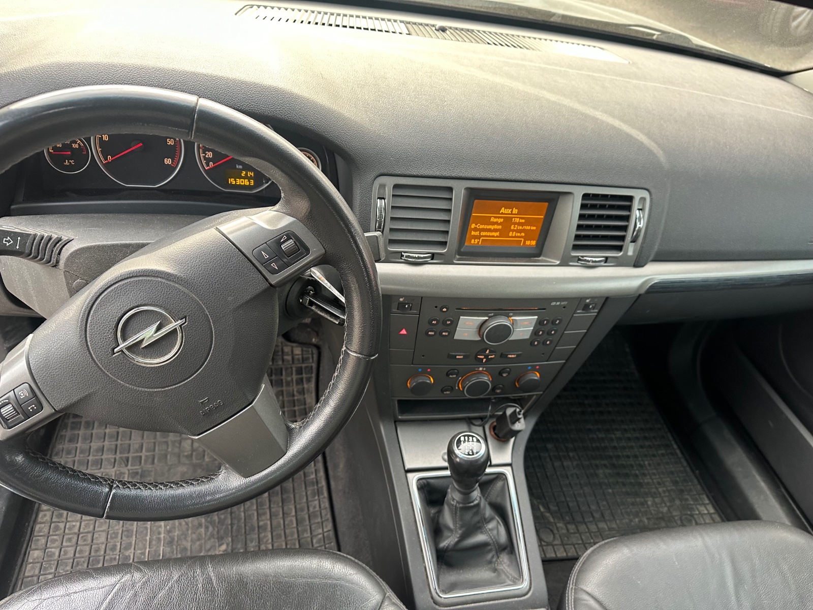 Hovedbilde av Opel Vectra 2009