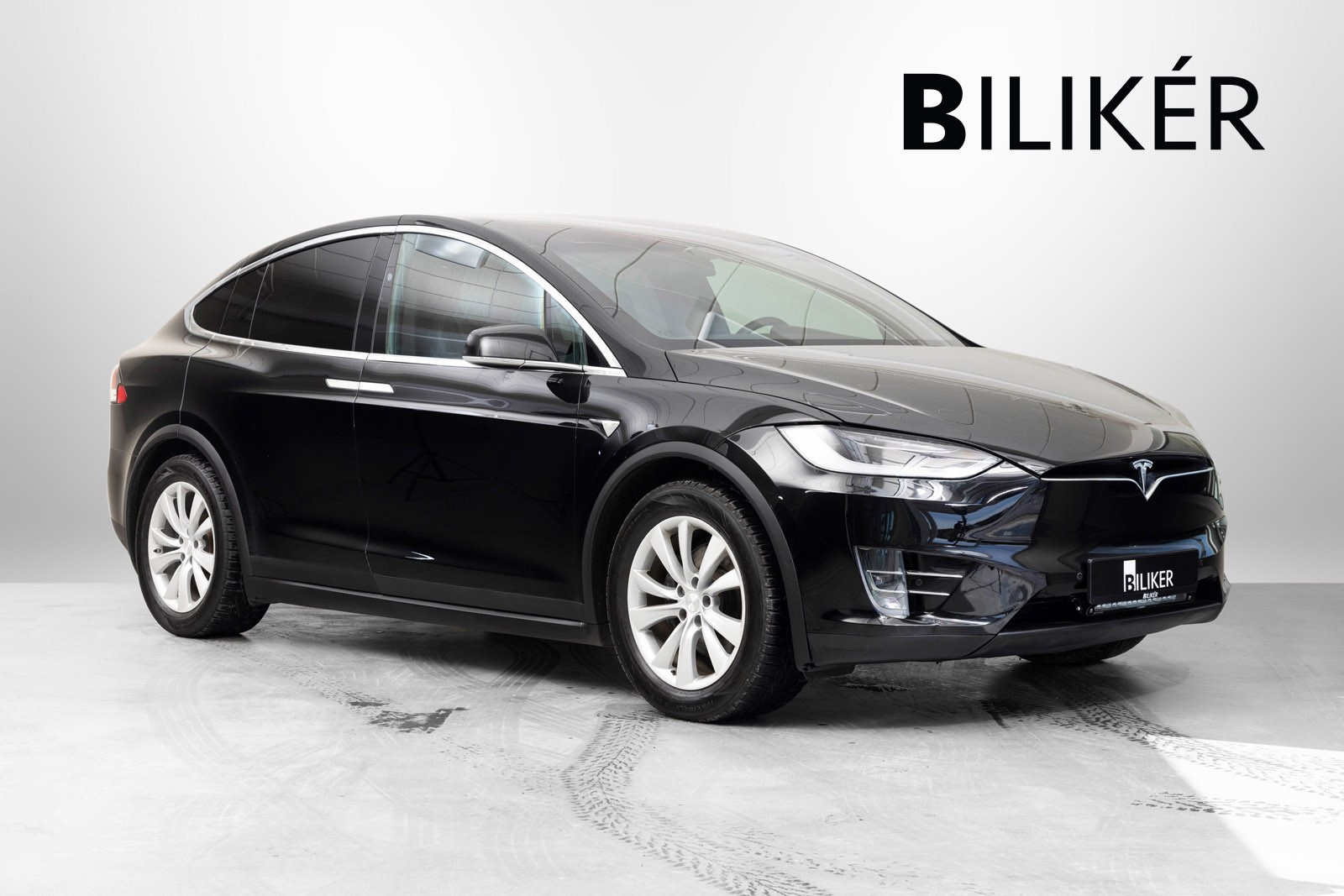 Bilde av 'Tesla Model X 2019'