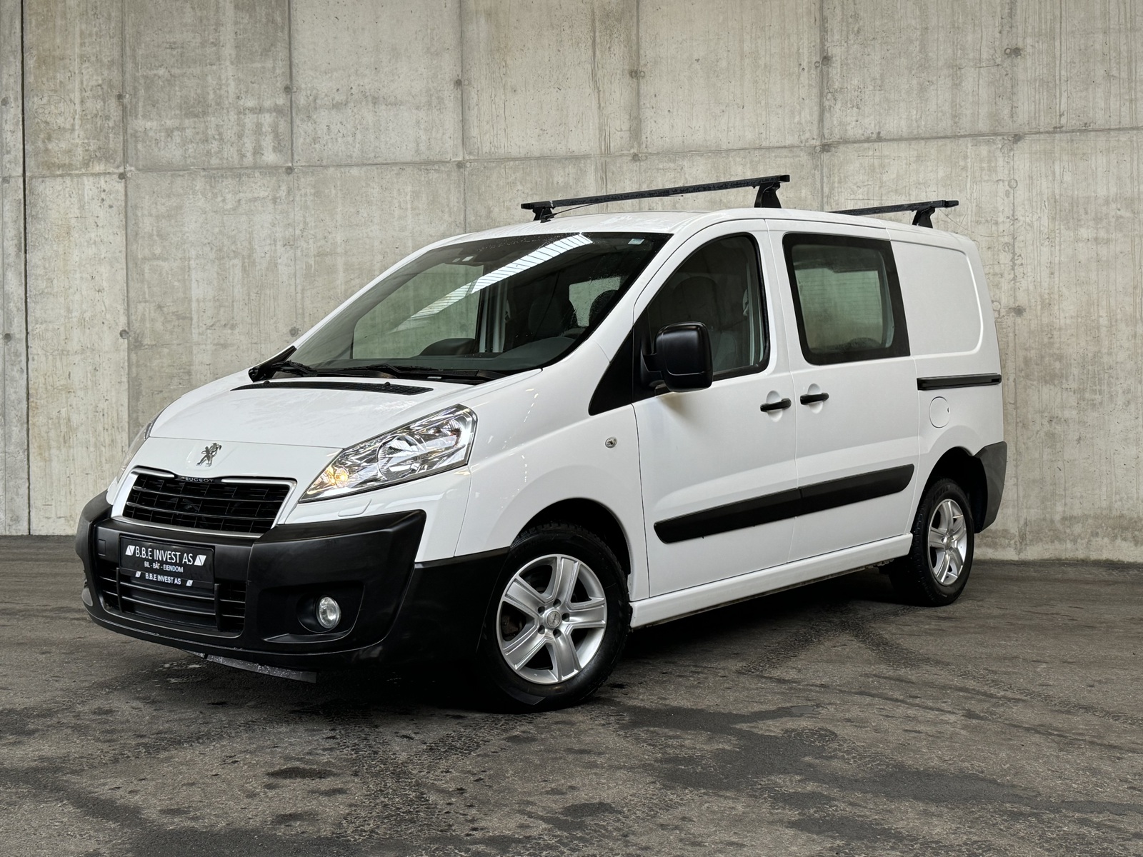 Bilde av 'Peugeot Expert 2014'