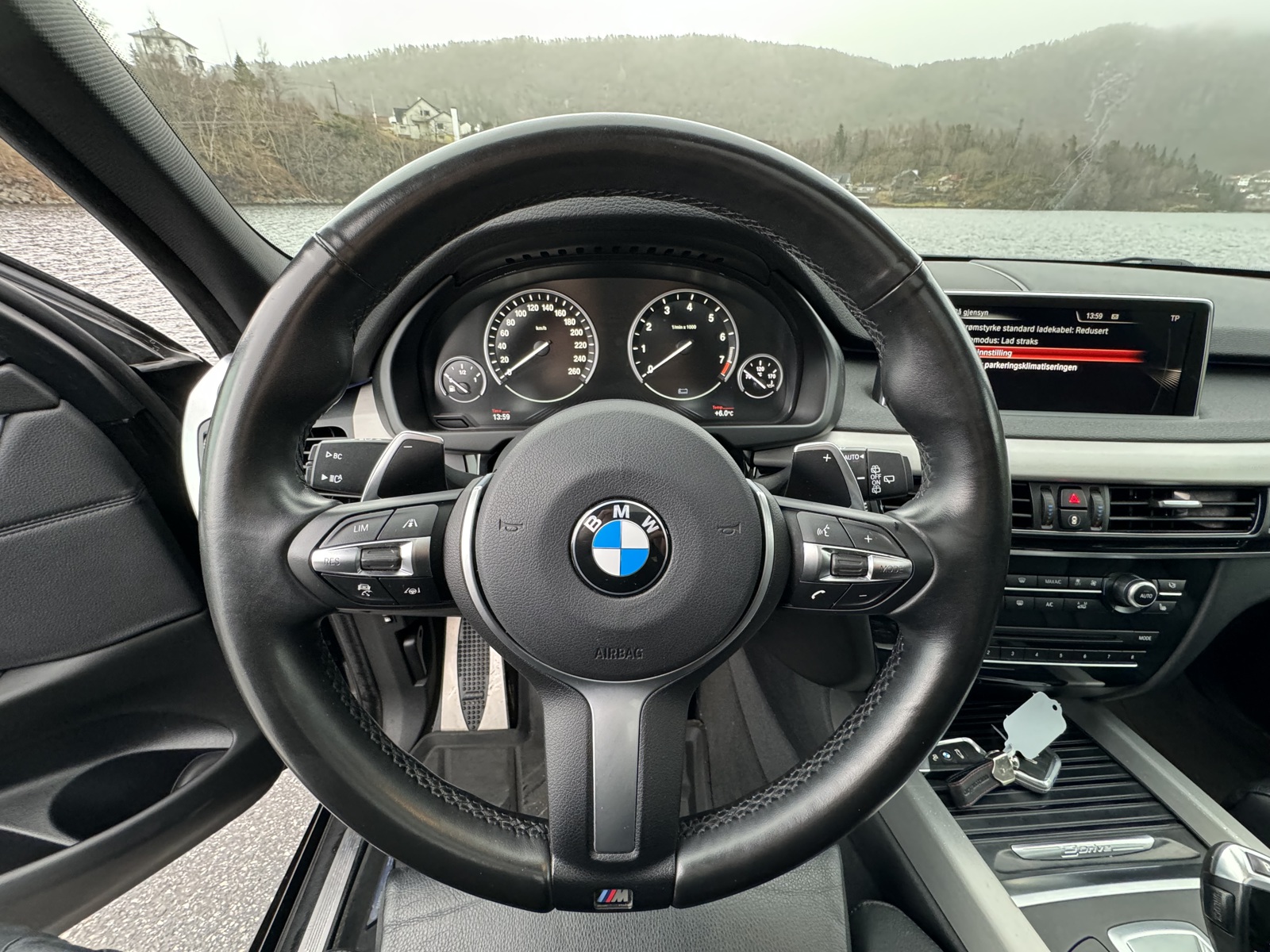 Hovedbilde av BMW X5 2016