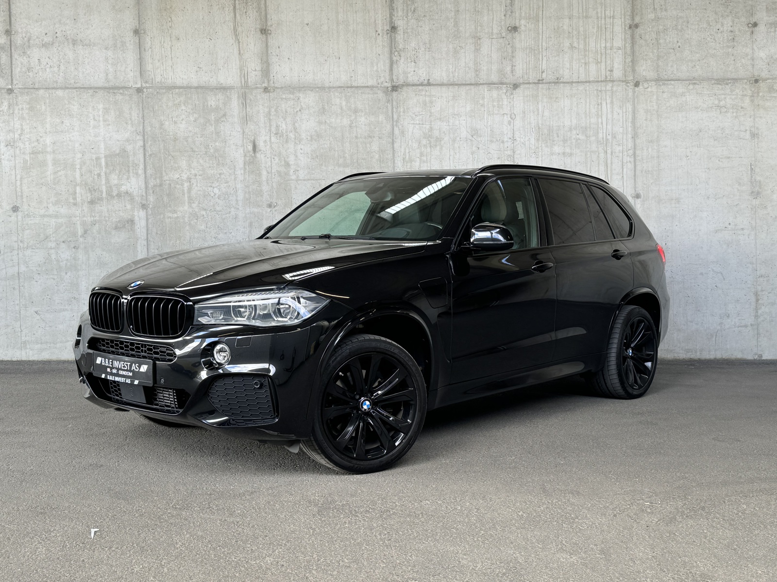 Bilde av 'BMW X5 2016'