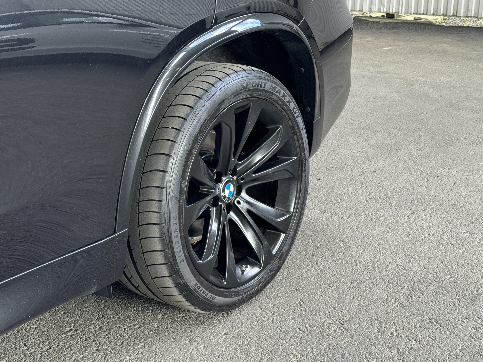 Hovedbilde av BMW X5 2016