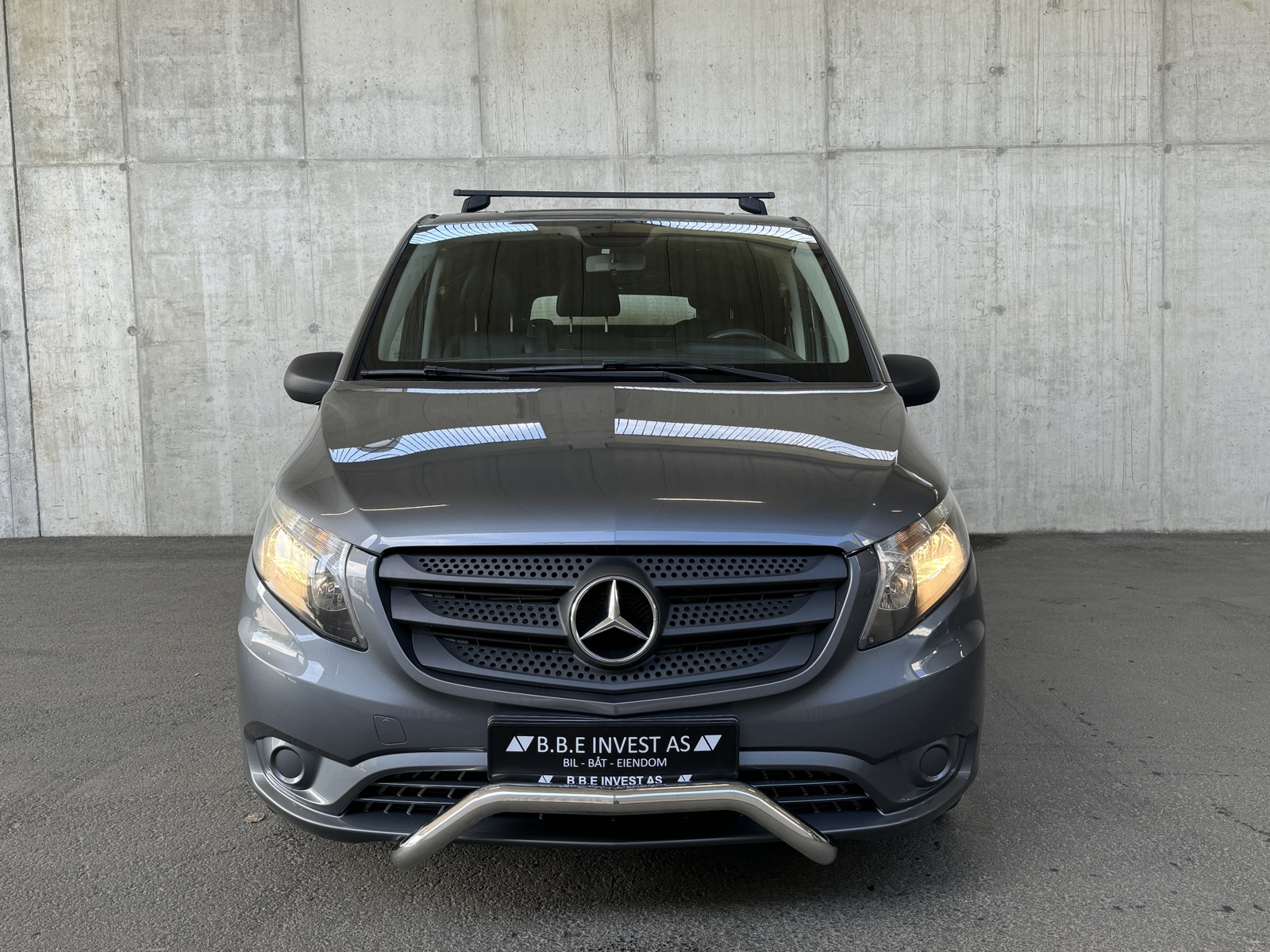 Hovedbilde av Mercedes-Benz Vito 2017
