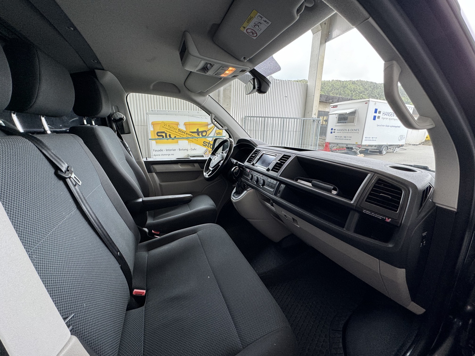 Hovedbilde av Volkswagen Transporter 2019